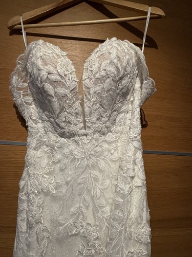 Autentico abito sposa - autentico,