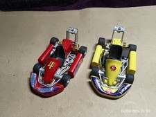 Welly DIECAST racing go-cart