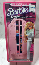Barbie Armadio Sweet Rose