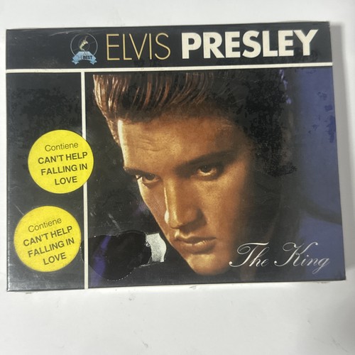 Doppia musicassetta elvis - musicassetta,