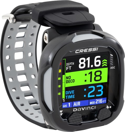 Cressi vinci wrist - cressi, dive