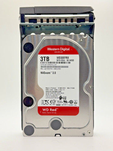 Red wd30efrx 3tb nas sata - wd,