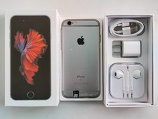 90% Nuovo Apple iPhone 6s