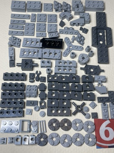 Lotto mattoncini lego technic - lotto,