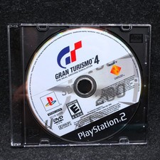 Gran Turismo 4 (Sony
