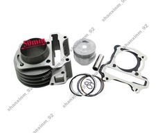Kit cilindro foro grande 50 mm