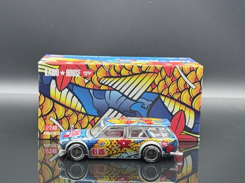 Kaido house mini datsun - x, gt