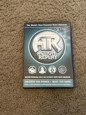 Action replay disc - action,