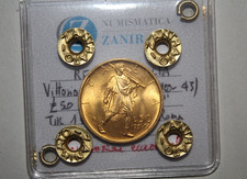 50 Lire 1931 anno IX "Littore"