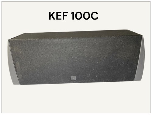 Altoparlante centrale kef - altoparlante,