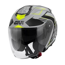 CASCO GIVI JET X 25 TRACE MATT