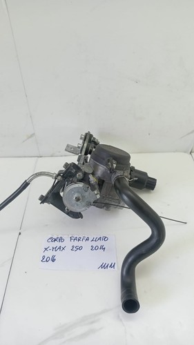 Corpo farfallato yamaha max - farfallato,