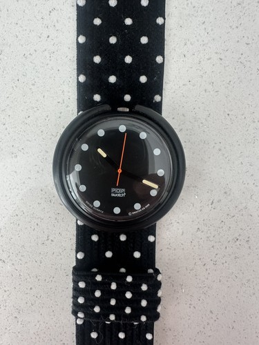 Orologio vintage 1988 pop - vintage,