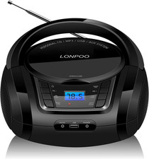 Lettore portatile radio - lettore,