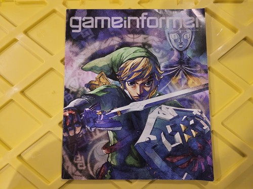 Game informer magazine volume - game,