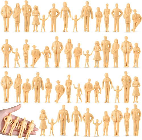 Figure persone non - figure,