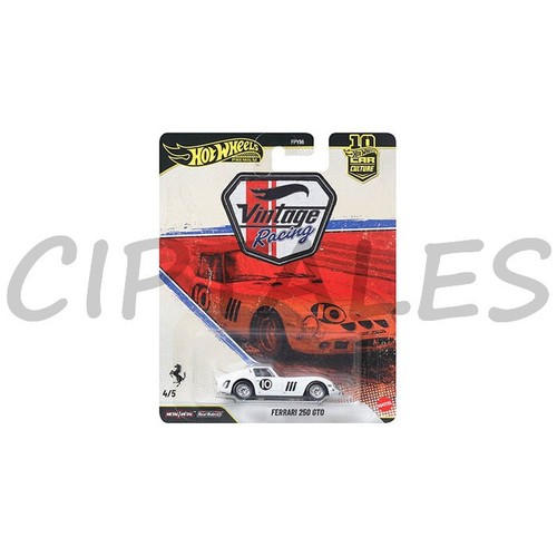 Hot wheels ferrari - wheels, gto