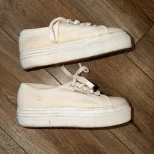 Superga Platform Sneakers