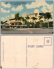 Cartolina Gulfstream Park