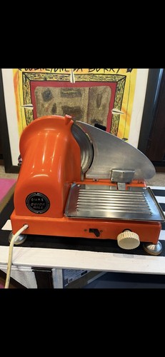 1960 quick mill - quick, rossa