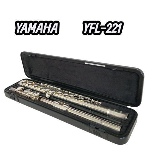 Flauto epoca yamaha yfl - flauto,