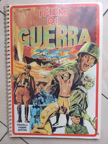 Film guerra ed fabbri - film, guerra.