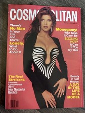 COSMOPOLITAN MAGAZINE 1994