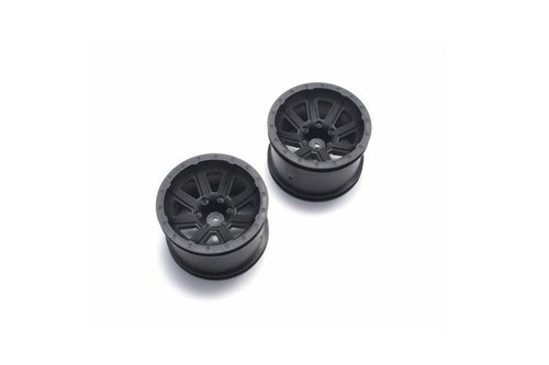 Kyosho ruota nera rage ve - ruota, (2)