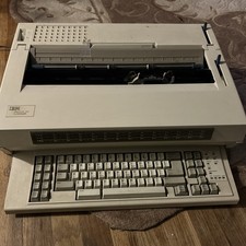 IBM Vintage Wheelwright 1500