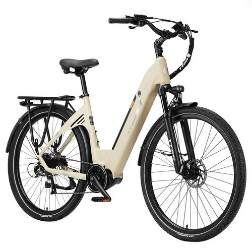 Bicicletta elettrica ttgo - bicicletta,