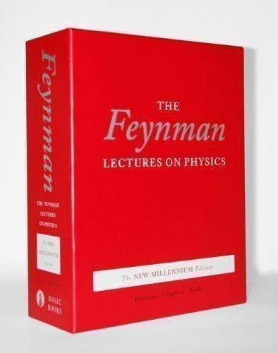 The feynman lectures - feynman,
