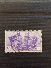 Francobollo Italia 1941 50