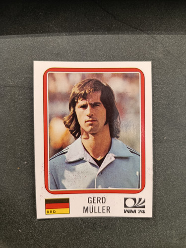 1974 panini munchen world - panini, 74