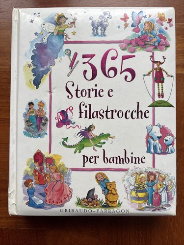 Libro 365 storie - libro,