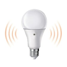 Lampadina led con sensore - con,