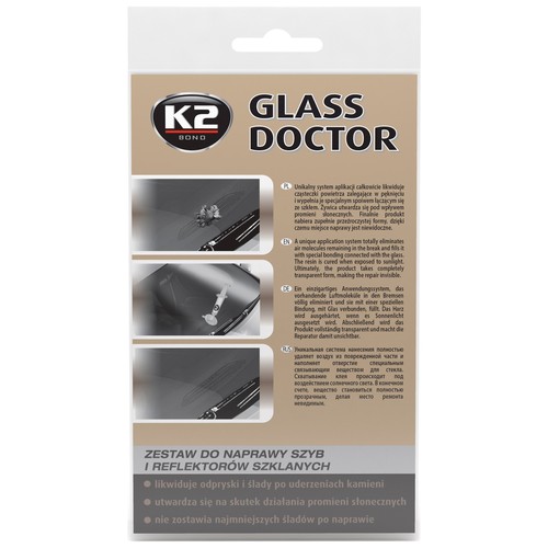 Kit riparazione vetri e - kit,