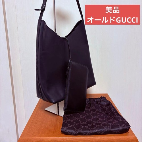 Ottima gucci vecchia borsa - vecchia,