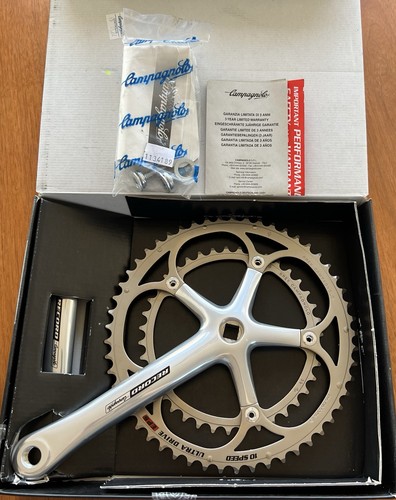 New rare campagnolo record - rare,