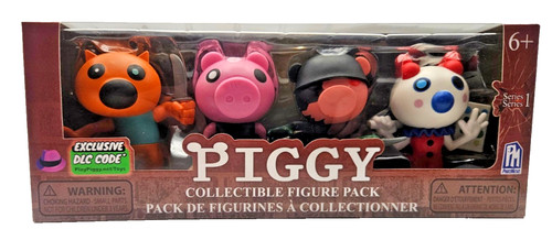 Piggy roblox collectible - collectible, 4