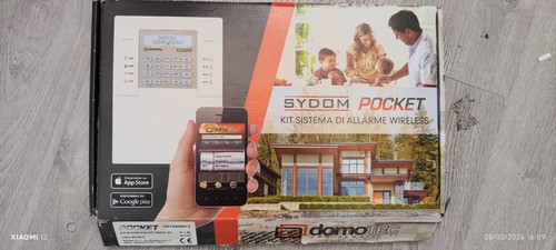 Centrale domotec - centrale,