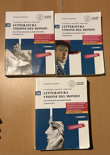 Letteratura visione del - visione, mondo