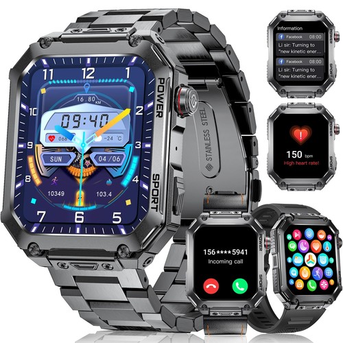 Benyar smartwatch uomo - benyar,