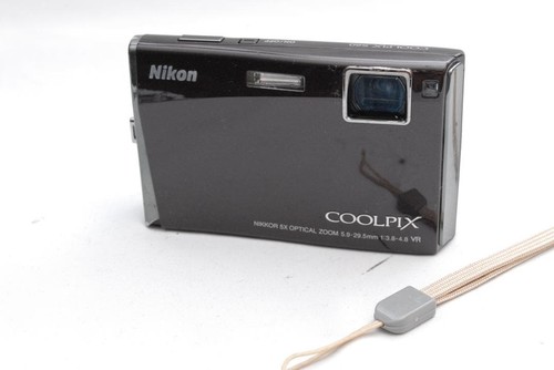 Nikon coolpix s60 - coolpix,