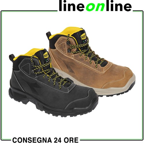 Scarpe antinfortunistiche