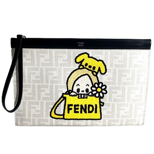 Fendi taroout collaborazione - fendi,