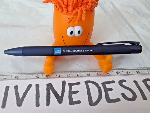 American express pen - american, amex