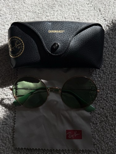 Ray ban green - ray-ban, circle