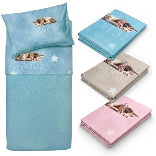 Lenzuola bassetti baby sogni - baby,
