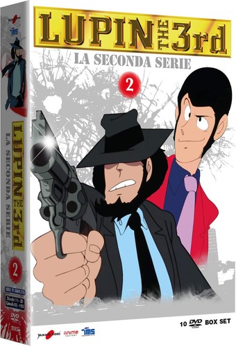 Serie lupin iii - iii, la