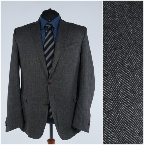 Blazer uomo spina pesce 50r - blazer,